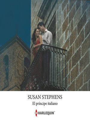 cover image of El príncipe italiano